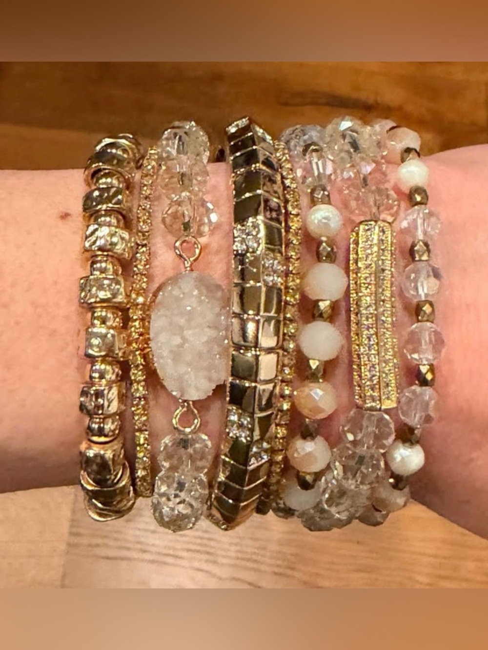 “Showstopper Glam” - A Luxe Curation by Wristful Thinking